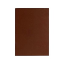 Goma eva liderpapel din a4 60g/m2 espesor 1,5mm marron paquete de 10 hojas