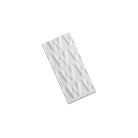 Recambio borrador bi-office para ref. aa0819 pack de 2 unidades