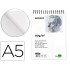 Bloc dibujo liderpapel esbozos espiral a5 148x210mm 100 hojas 90g/m2 sin recuadro