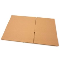 Caja para embalar q-connect americana medidas 500x340x310 mm espesor carton 5 mm