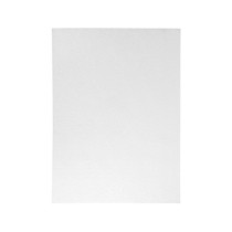 Goma eva liderpapel 50x70cm 60g/m2 espesor 2mm textura toalla blanco