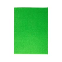 Goma eva liderpapel 50x70cm 60g/m2 espesor 2mm textura toalla verde