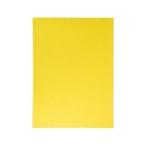 Goma eva liderpapel 50x70cm 60g/m2 espesor 2mm textura toalla amarillo