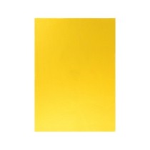 Fieltro liderpapel 50x70 cm amarillo 160 g/m2