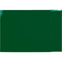 Caja archivador liderpapel de palanca carton folio documenta lomo 75mm color verde
