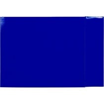 Caja archivador liderpapel de palanca carton folio documenta lomo 75mm color azul
