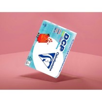Papel fotocopiadora clairefontaine din a4 300 gramos paquete de 125 hojas