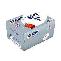 Papel fotocopiadora clairefontaine din a4 250 gramos paquete de 125 hojas
