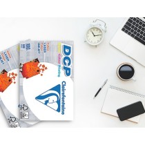 Papel fotocopiadora clairefontaine din a4 100 gramos paquete de 500 hojas