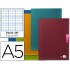 Libreta liderpapel scriptus a5 48 hojas 90g/m2 rayado n 46