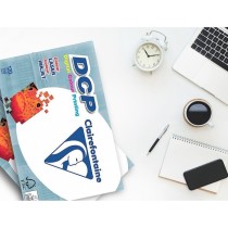 Papel fotocopiadora clairefontaine din a3 160 gramos paquete de 250 hojas