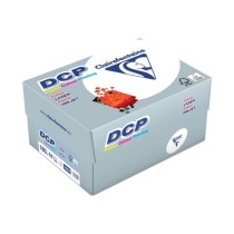 Papel fotocopiadora clairefontaine din a4 160 gramos paquete de 250 hojas