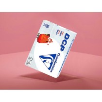 Papel fotocopiadora clairefontaine din a4 160 gramos paquete de 250 hojas