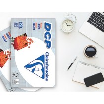 Papel fotocopiadora clairefontaine din a3 120 gramos paquete de 250 hojas