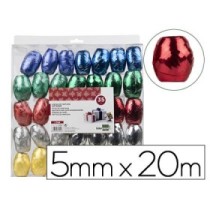 Cinta fantasia liderpapel barrilete colores surtidos