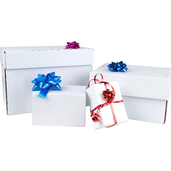 Lazos liderpapel fantasia maxi colores metalizados surtidos