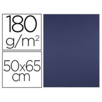 Cartulina liderpapel 50x65 cm 180 gr zafiro paquete de 25