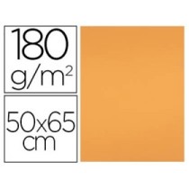Cartulina liderpapel 50x65 cm 180 gr nectarina paquete de 25