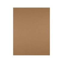 Cartulina liderpapel 50x65 cm 180 gr marron escolar unidad