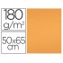 Cartulina liderpapel 50x65 cm 180 gr nectarina unidad