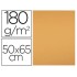 Cartulina liderpapel 50x65 cm 180 gr avellana unidad