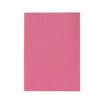 Goma eva ondulada liderpapel 50x70cm 2,2mm de espesor rosa