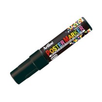 Rotulador artline poster marker epp-6-neg punta redonda 6 mm color negro