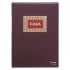 Libro Contable DOHE Folio 100 Hojas Natural Caja