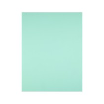 Cartulina liderpapel 50x65 cm 240g/m2 verde paquete de 25 unidades
