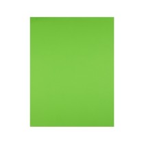 Cartulina liderpapel 50x65 cm 240g/m2 verde hierba paquete de 25 unidades