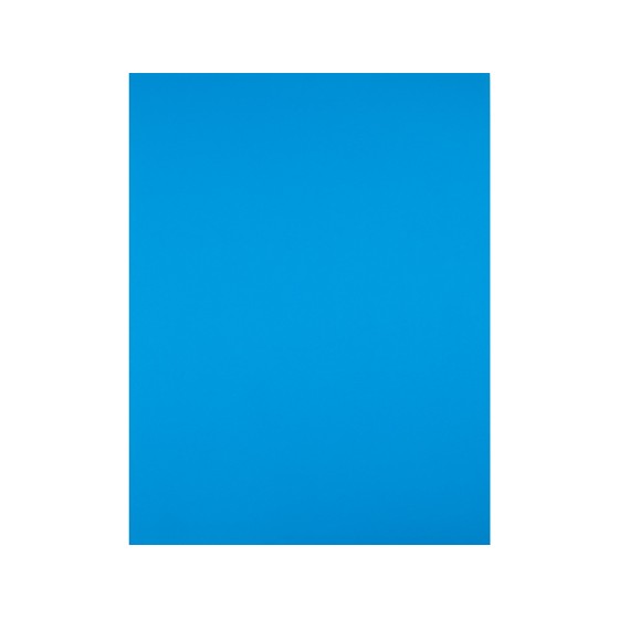 Cartulina liderpapel 50x65 cm 240g/m2 azul turquesa paquete de 25 unidades