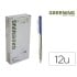 Boligrafo greening azul retractil