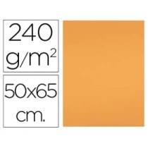 Cartulina liderpapel 50x65 cm 240 g/m2 nectarina