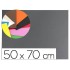 Goma eva liderpapel 50x70cm 60g/m2 espesor 1.5mm gris