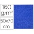 Fieltro liderpapel 50x70cm azul oscuro 160g/m2