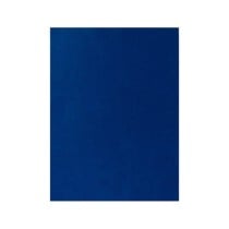 Fieltro liderpapel 50x70cm azul oscuro 160g/m2