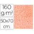 Fieltro liderpapel 50x70cm color carne 160g/m2