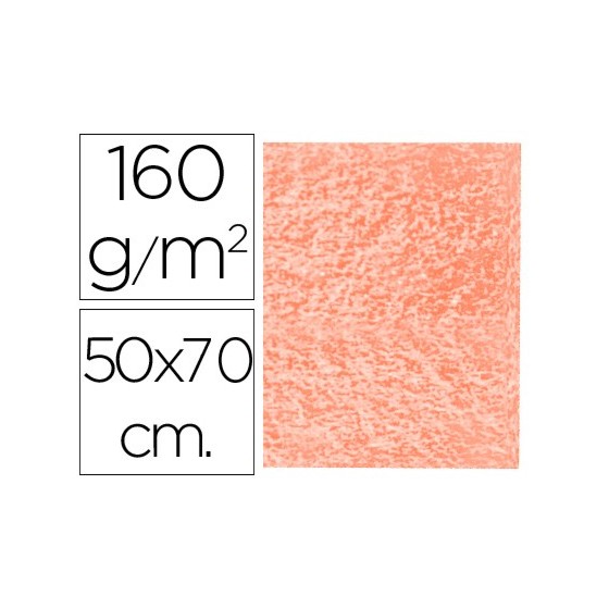 Fieltro liderpapel 50x70cm color carne 160g/m2