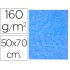 Fieltro liderpapel 50x70cm azul claro 160g/m2