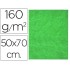 Fieltro liderpapel 50x70cm verde 160g/m2