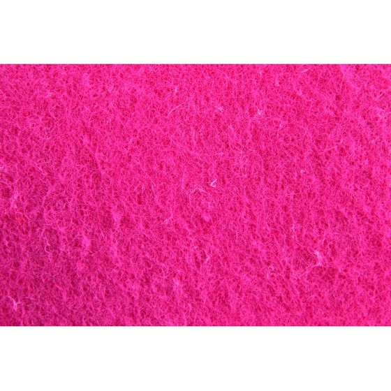 Fieltro liderpapel 50x70cm rosa 160g/m2