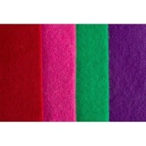 Fieltro liderpapel 50x70cm rosa 160g/m2