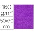 Fieltro liderpapel 50x70cm violeta 160g/m2