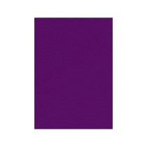 Fieltro liderpapel 50x70cm violeta 160g/m2