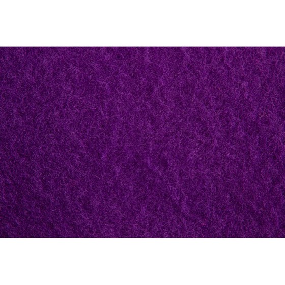 Fieltro liderpapel 50x70cm violeta 160g/m2