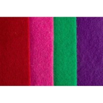 Fieltro liderpapel 50x70cm violeta 160g/m2