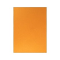 Fieltro liderpapel 50x70cm naranja 160g/m2
