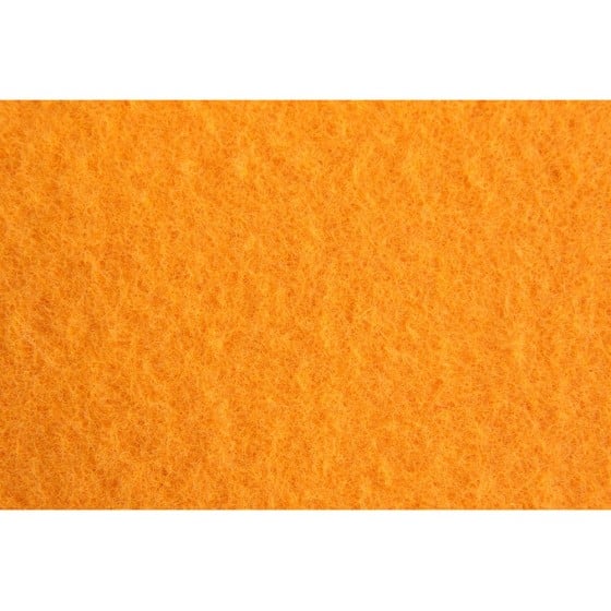 Fieltro liderpapel 50x70cm naranja 160g/m2