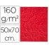 Fieltro liderpapel 50x70cm rojo 160g/m2