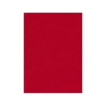 Fieltro liderpapel 50x70cm rojo 160g/m2